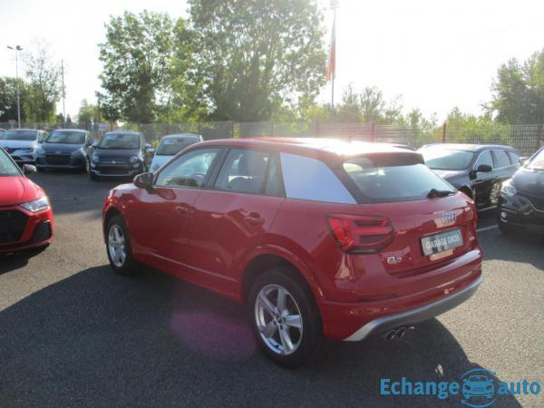 Audi Q2 35 TDI 150 BVM6 Sport