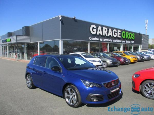 Peugeot 308 BlueHDi 130ch S&S EAT8 GT Line