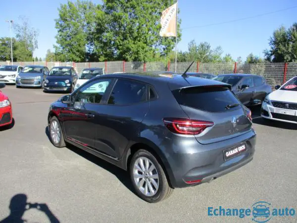 Renault Clio V Blue dCi 85 Zen