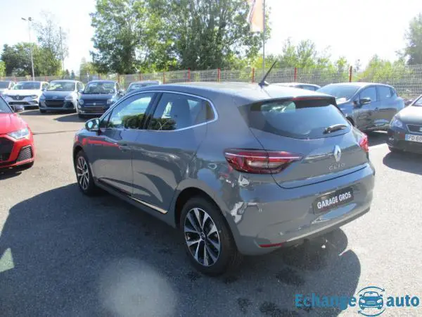 Renault Clio V Blue dCi 115 Intens