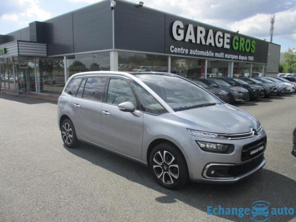 Citroën c4 spacetourer GRAND BlueHDi 130 S&S BVM6 Shine