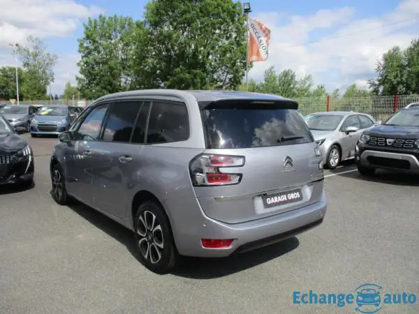 Citroën c4 spacetourer GRAND BlueHDi 130 S&S BVM6 Shine