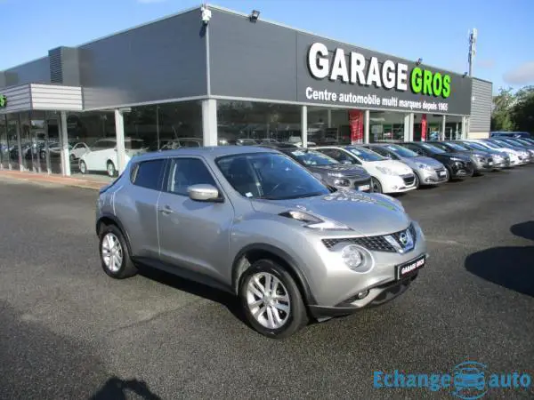 Nissan Juke 1.5 dCi 110 FAP Start/Stop System Connect Edition