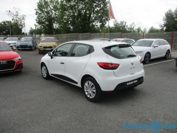 Renault Clio IV dCi 75 Energy Life