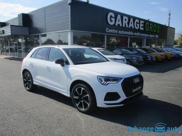 Audi Q3 35 TDI 150 ch S tronic 7 Design