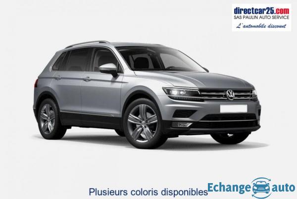 Volkswagen Tiguan 2.0 TDI 150 Confortline