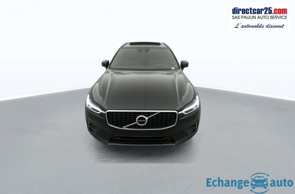 Volvo XC60 D4 AdBlue 190 ch Geartronic 8 R-Design
