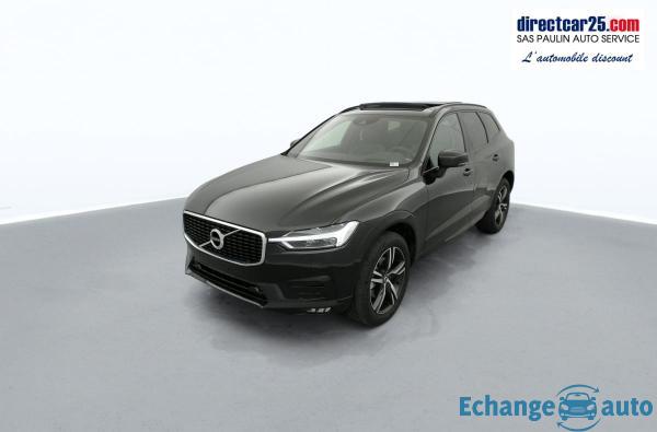 Volvo XC60 D4 AdBlue 190 ch Geartronic 8 R-Design