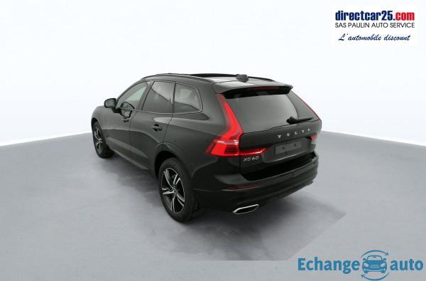 Volvo XC60 D4 AdBlue 190 ch Geartronic 8 R-Design