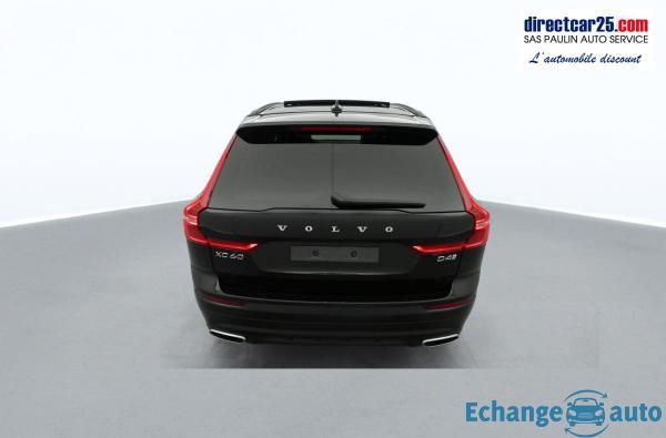 Volvo XC60 D4 AdBlue 190 ch Geartronic 8 R-Design