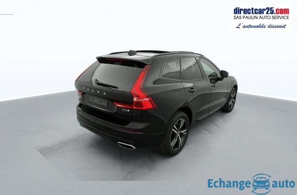 Volvo XC60 D4 AdBlue 190 ch Geartronic 8 R-Design