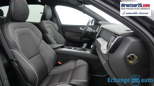 Volvo XC60 D4 AdBlue 190 ch Geartronic 8 R-Design
