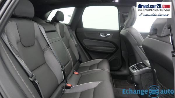 Volvo XC60 D4 AdBlue 190 ch Geartronic 8 R-Design