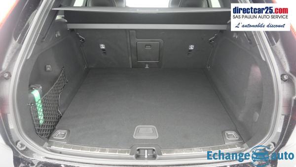 Volvo XC60 D4 AdBlue 190 ch Geartronic 8 R-Design