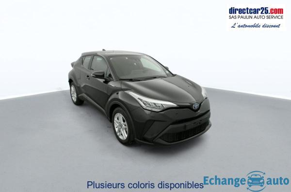 Toyota C-HR Hybride MC19 1.8L Dynamic