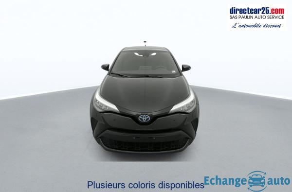Toyota C-HR Hybride MC19 1.8L Dynamic