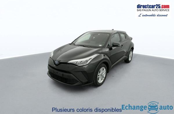 Toyota C-HR Hybride MC19 1.8L Dynamic