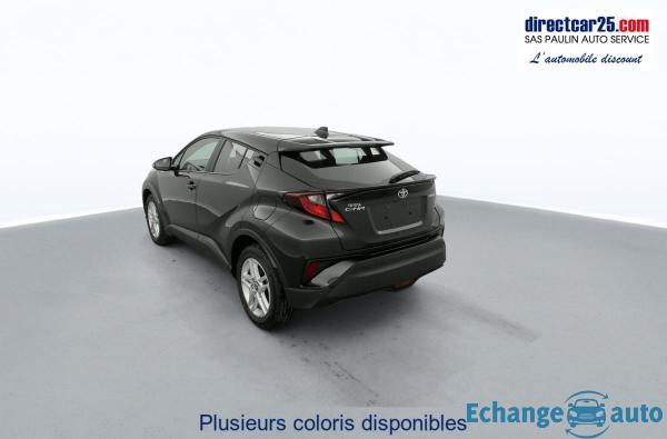 Toyota C-HR Hybride MC19 1.8L Dynamic