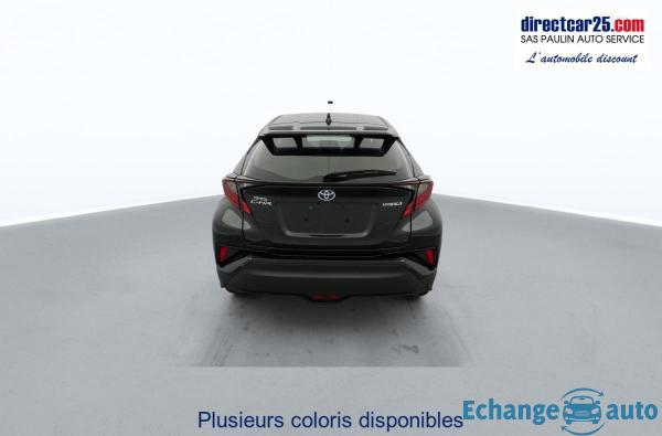 Toyota C-HR Hybride MC19 1.8L Dynamic