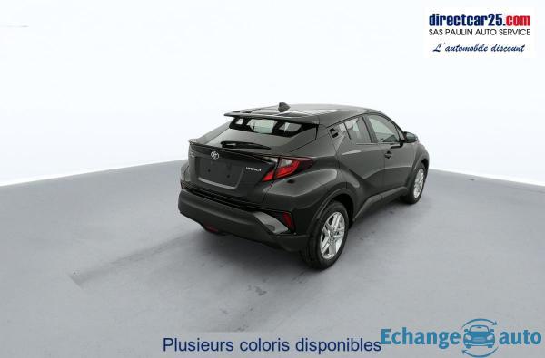 Toyota C-HR Hybride MC19 1.8L Dynamic