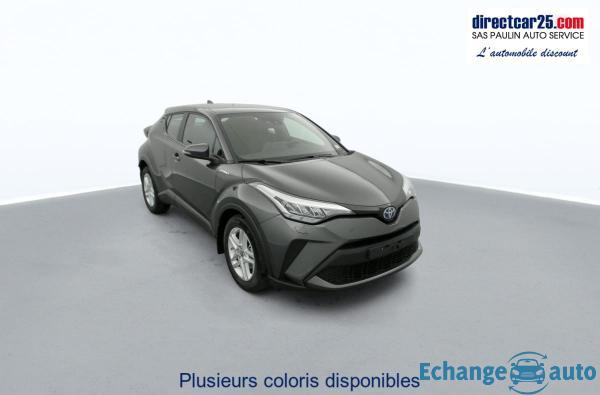 Toyota C-HR Hybride MC19 1.8L Dynamic