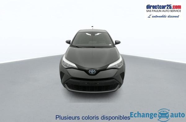Toyota C-HR Hybride MC19 1.8L Dynamic