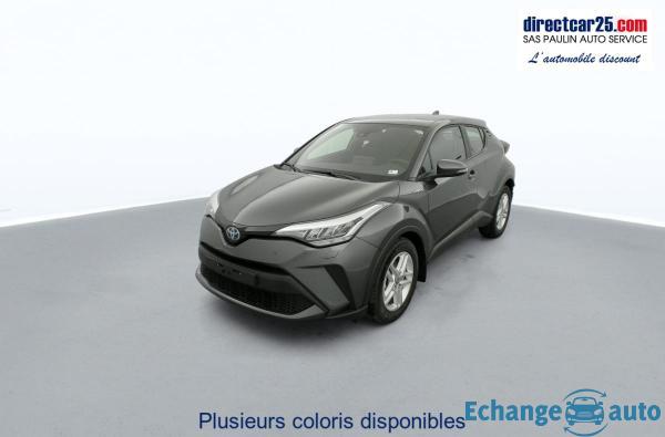 Toyota C-HR Hybride MC19 1.8L Dynamic