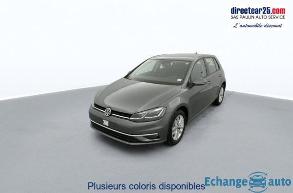 Volkswagen Golf VII 1.6 TDI 115 FAP BVM5