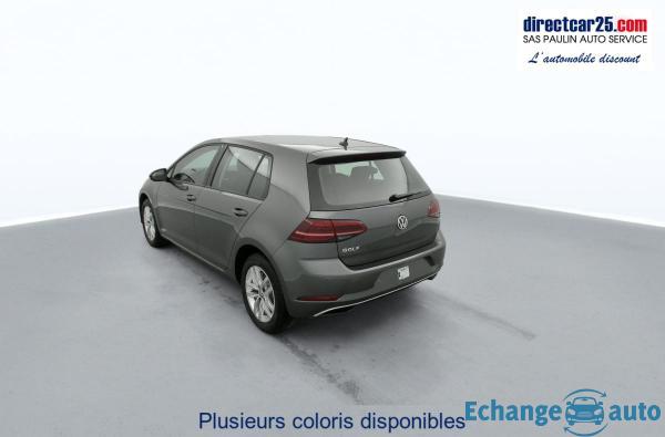 Volkswagen Golf VII 1.6 TDI 115 FAP BVM5