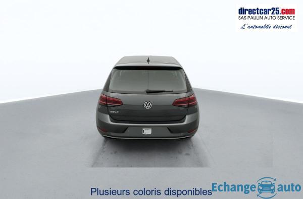 Volkswagen Golf VII 1.6 TDI 115 FAP BVM5