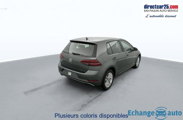 Volkswagen Golf VII 1.6 TDI 115 FAP BVM5