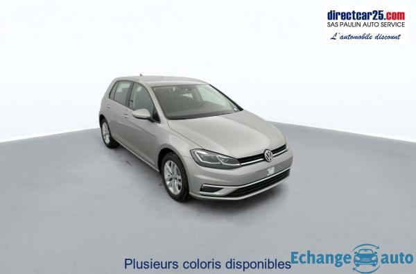 Volkswagen Golf VII 1.6 TDI 115 FAP BVM5
