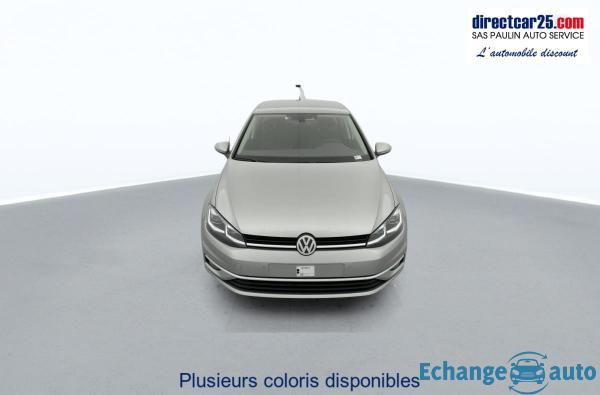 Volkswagen Golf VII 1.6 TDI 115 FAP BVM5