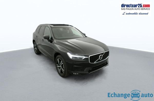 Volvo XC60 D4 AdBlue 190 ch Geartronic 8 R-Design
