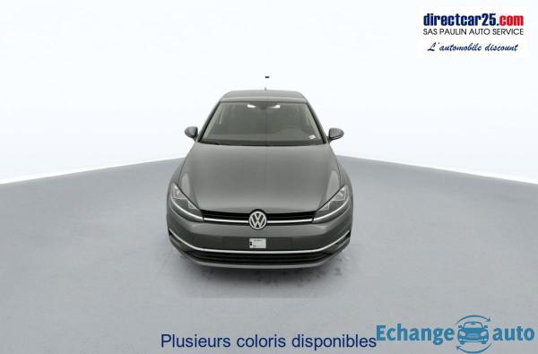 Volkswagen Golf VII 2.0 TDI 150 DSG7 CONFORTLINE
