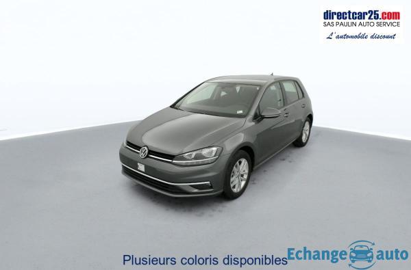 Volkswagen Golf VII 2.0 TDI 150 DSG7 CONFORTLINE
