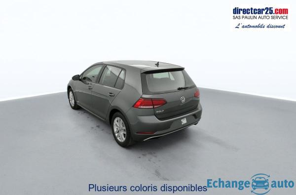 Volkswagen Golf VII 2.0 TDI 150 DSG7 CONFORTLINE