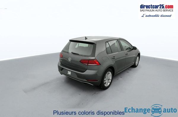 Volkswagen Golf VII 2.0 TDI 150 DSG7 CONFORTLINE