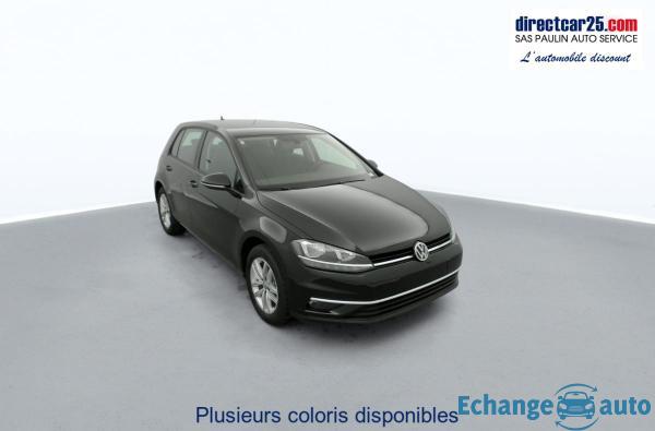 Volkswagen Golf VII 2.0 TDI 150 DSG7 CONFORTLINE