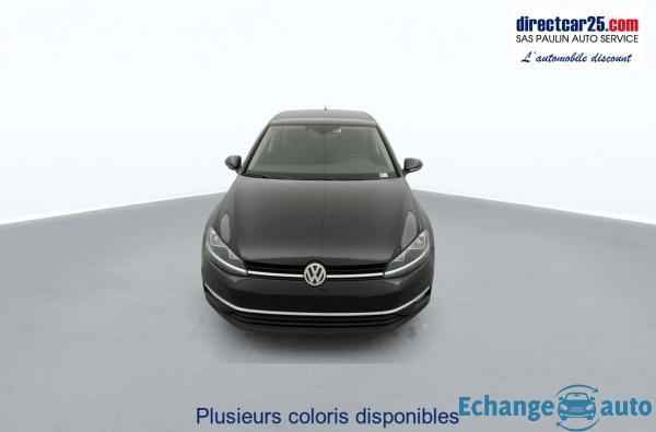 Volkswagen Golf VII 2.0 TDI 150 DSG7 CONFORTLINE