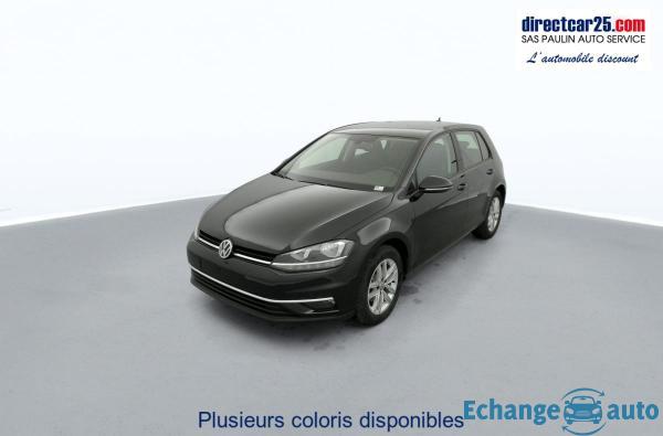 Volkswagen Golf VII 2.0 TDI 150 DSG7 CONFORTLINE
