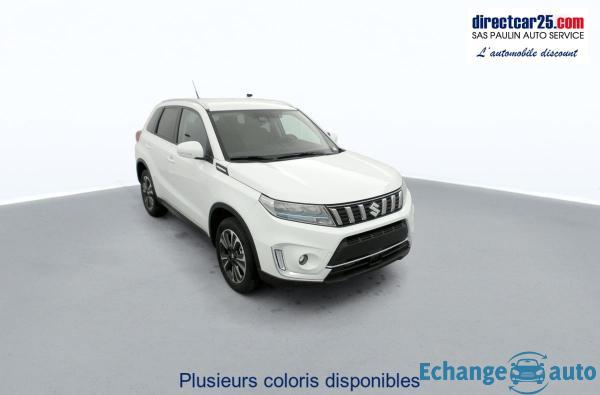 Suzuki Vitara 1.4 Boosterjet Allgrip Hybrid Style