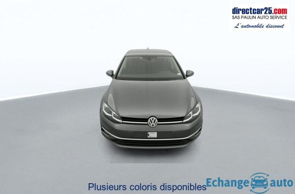 Volkswagen Golf VII 1.6 TDI 115 FAP BVM5