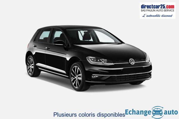Volkswagen Golf VII 2.0 TDI 150 DSG7 CONFORTLINE