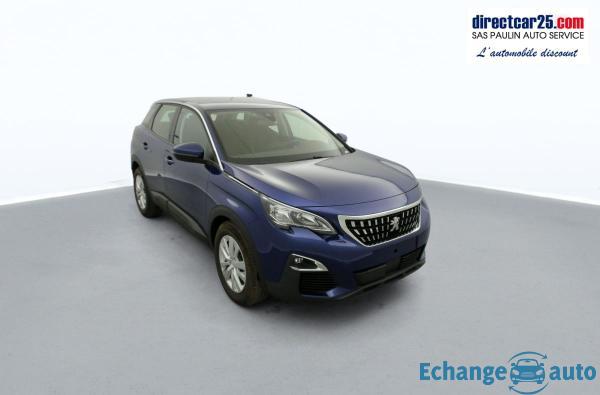 Peugeot 3008 1.6 BlueHDi 120ch S EAT6 Active