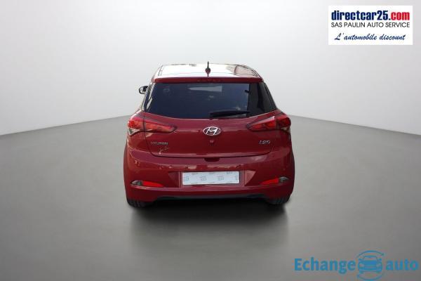 Hyundai i20 1.0 T-GDI 100 EDITION #NAVI