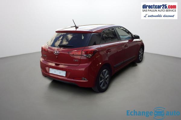 Hyundai i20 1.0 T-GDI 100 EDITION #NAVI