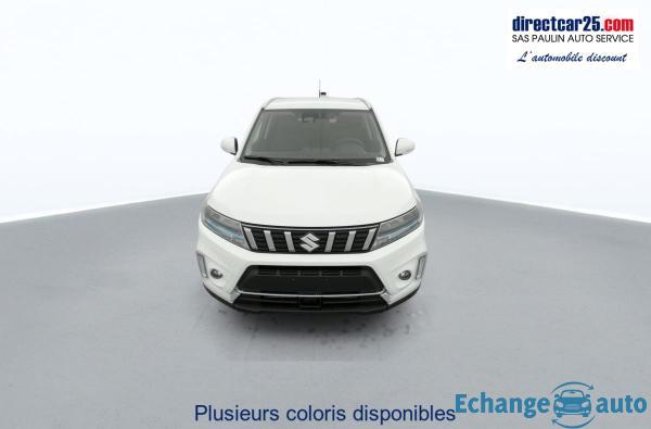 Suzuki Vitara 1.4 Boosterjet Allgrip Hybrid Style