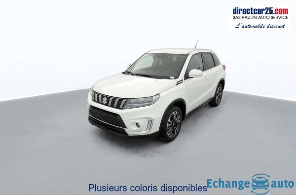 Suzuki Vitara 1.4 Boosterjet Allgrip Hybrid Style