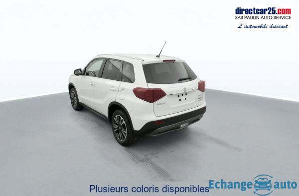 Suzuki Vitara 1.4 Boosterjet Allgrip Hybrid Style